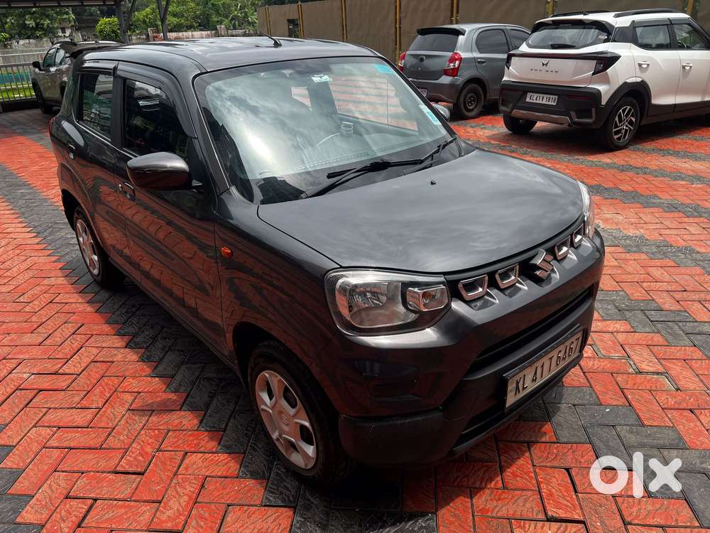 Maruti Suzuki S-presso Vxi O Amt, 2023, Petrol