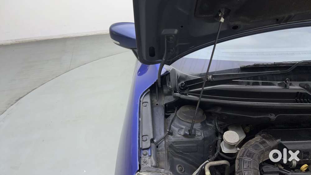 Maruti Suzuki Baleno 1.2 Alpha, 2016, Cng & Hybrids