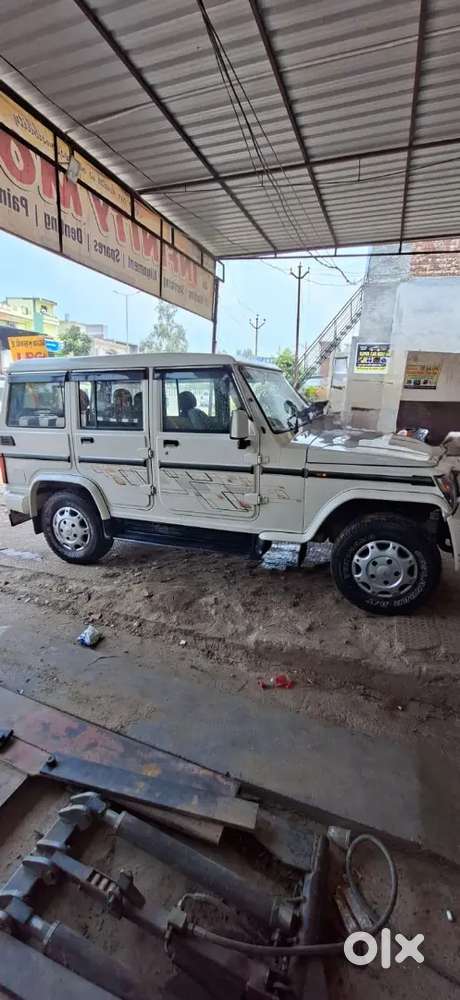 Mahindra Bolero Diesel 2020