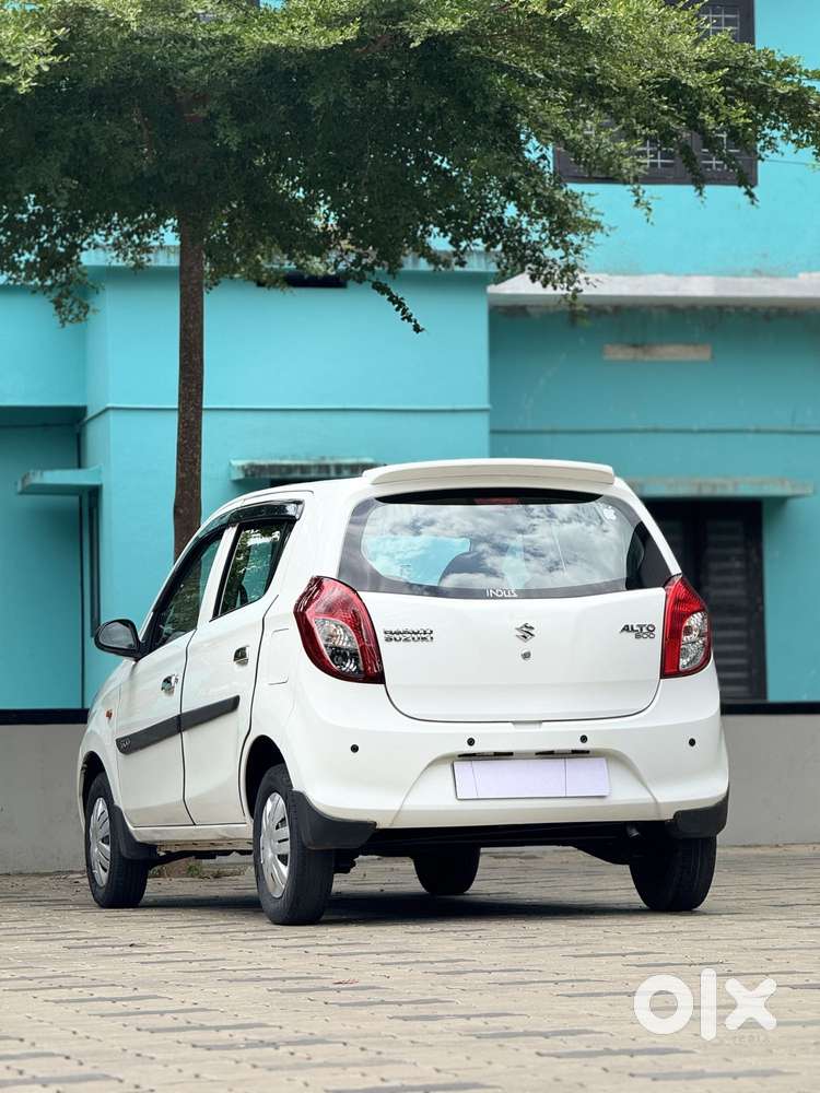 Maruti Suzuki Alto 800 Lxi, 2018, Petrol