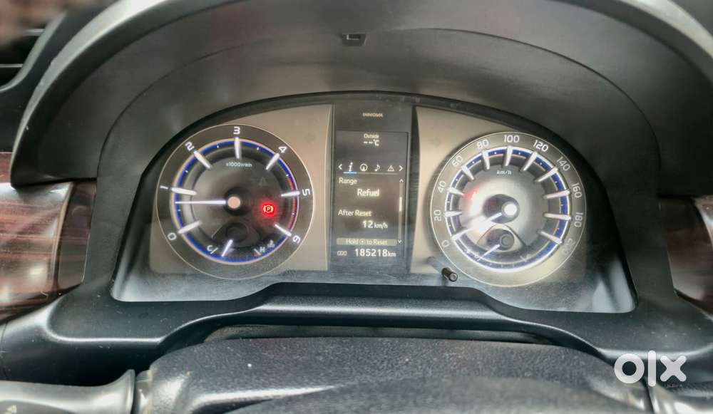 Toyota Innova Crysta