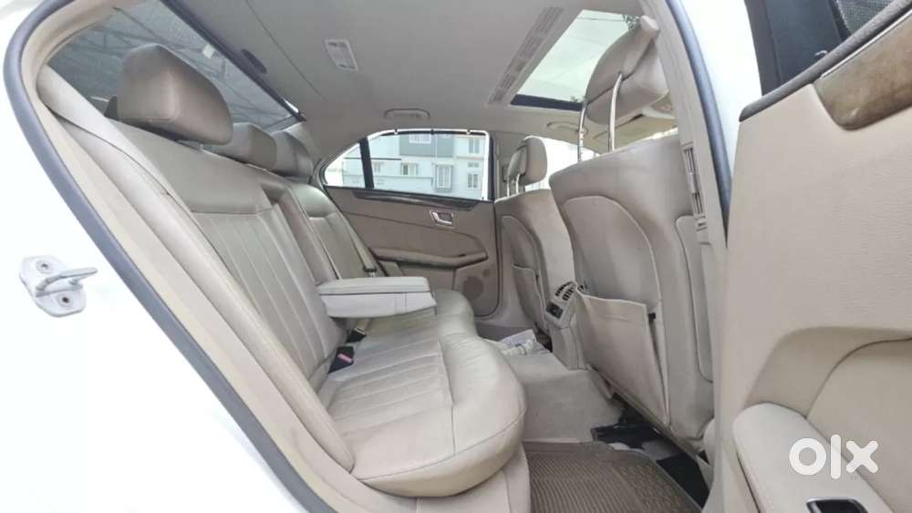 Mercedes-benz E-class E250 Cdi Blue Efficiency, 2010, Diesel