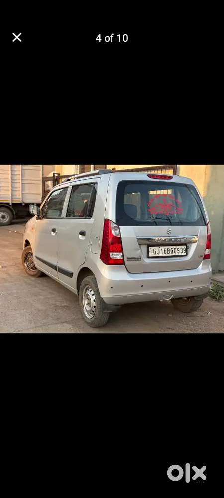 Maruti Suzuki Wagon R 1.0 13 Petrol 76000 Km Driven