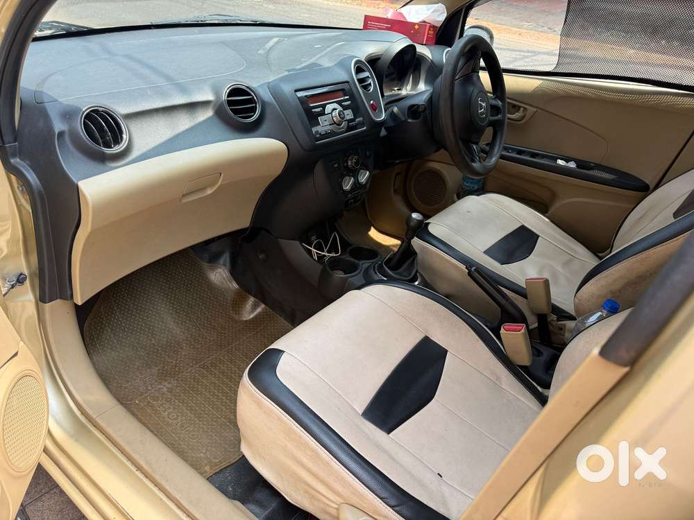 Honda Mobilio S I-dtec, 2015, Diesel