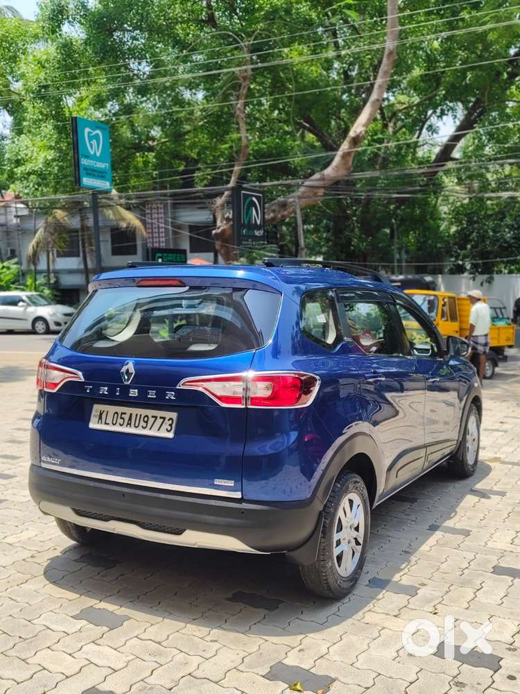 Renault Triber Rxl, 2019, Petrol