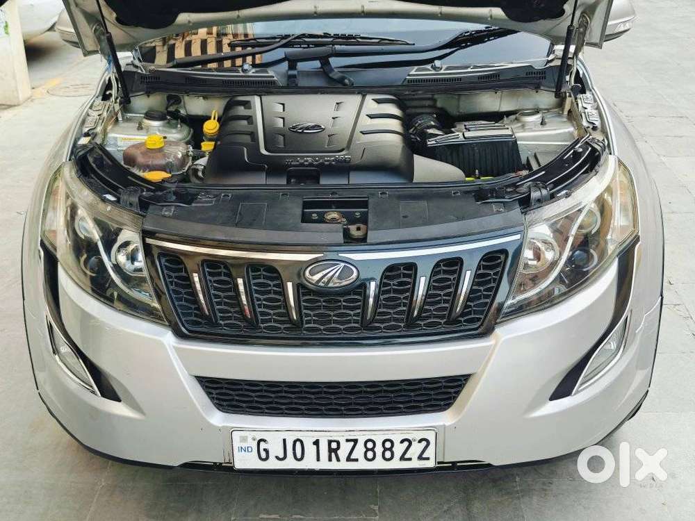 Mahindra Xuv500 W10 2wd, 2017, Diesel