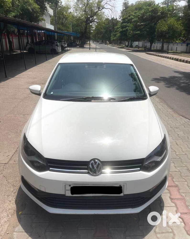 Volkswagen Polo 1.0 Mpi Trendline, 2018, Petrol