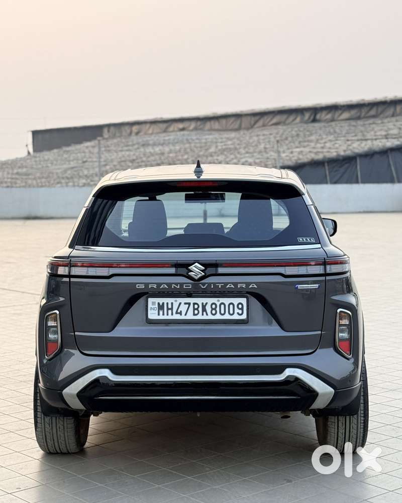 Maruti Suzuki Grand Vitara 1.5 Delta Smart Hybrid At, 2023, Petrol
