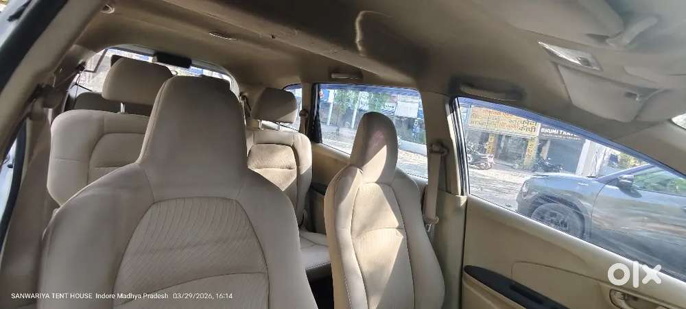 Honda Mobilo  Petrol+cng