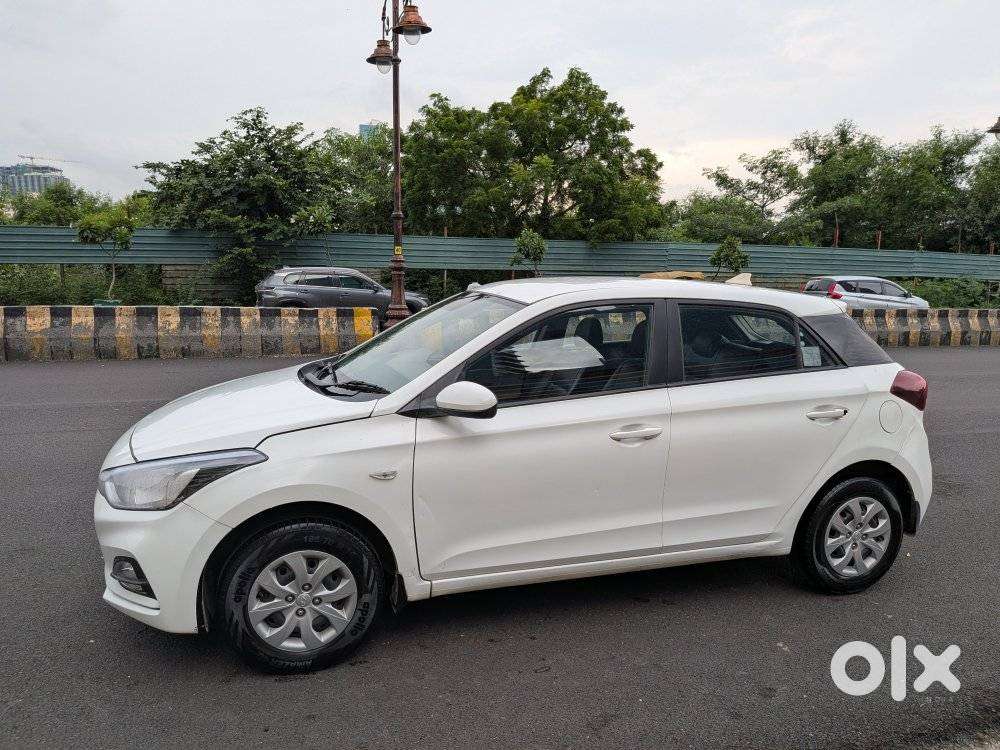 Hyundai Elite I20 Magna Plus, 2019, Petrol