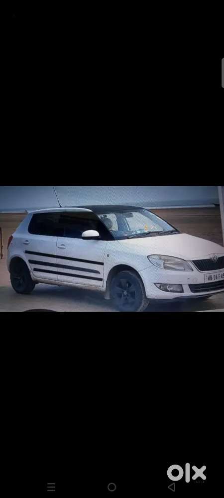 Skoda Fabia Elegance 2011 Diesel