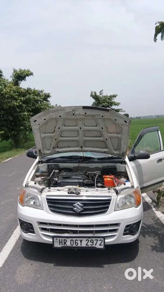 Maruti Suzuki 1000 2012 Petrol Good Condition