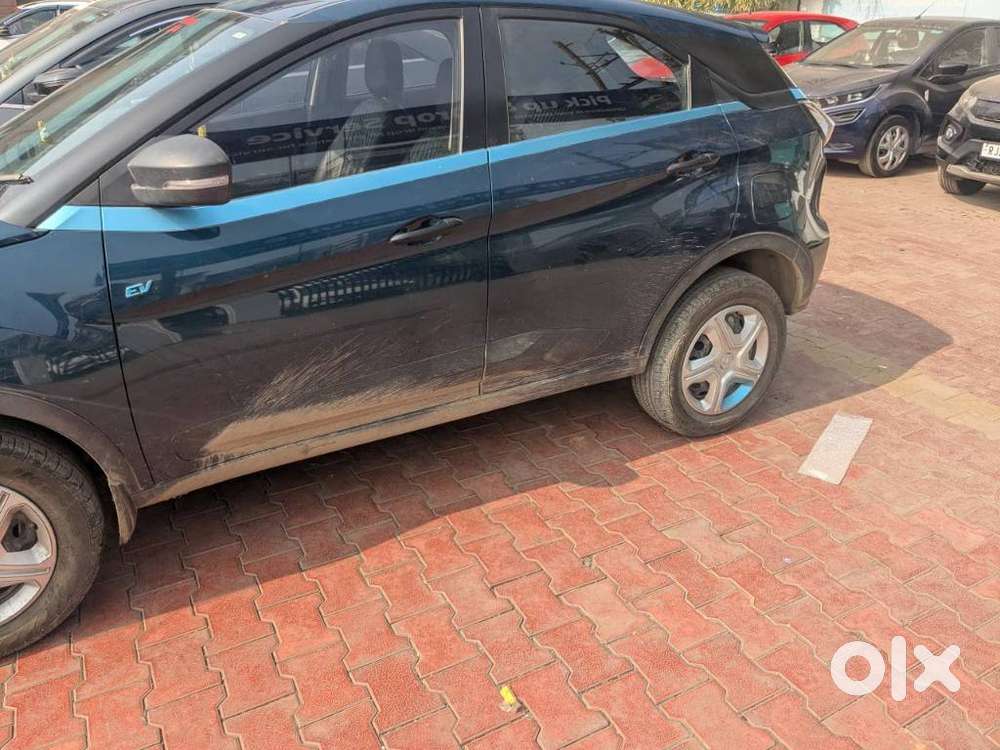 Tata Nexon Ev Xz Plus, 2022, Electric