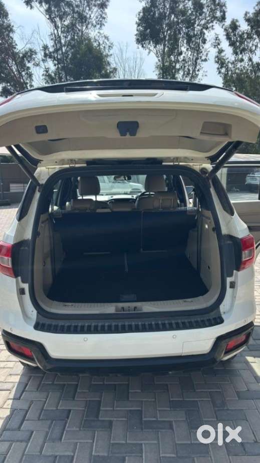 Ford Endeavour Titanium Plus 4x4 At, 2020, Diesel