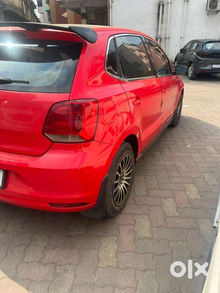 Volkswagen Polo 2018 Petrol Good Condition