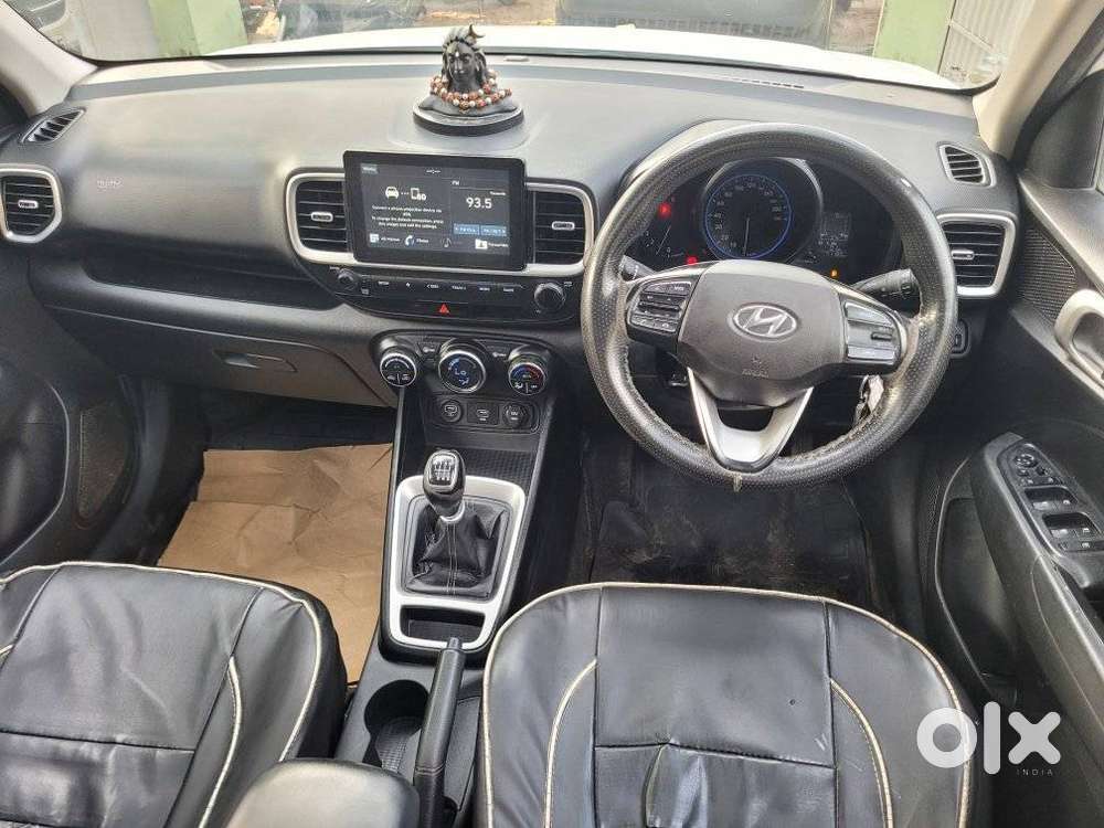 Hyundai Venue Sx Turbo, 2019, Petrol