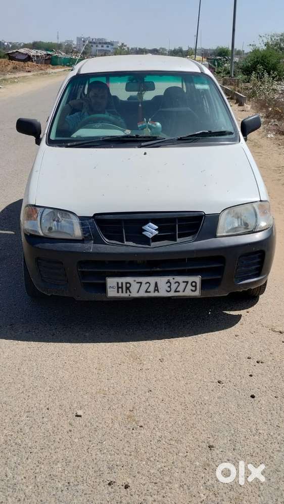 Maruti Suzuki Alto 2012