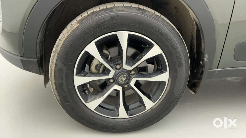 Tata Nexon 1.5 Revotorq Xza Plus S Amt, 2021, Diesel