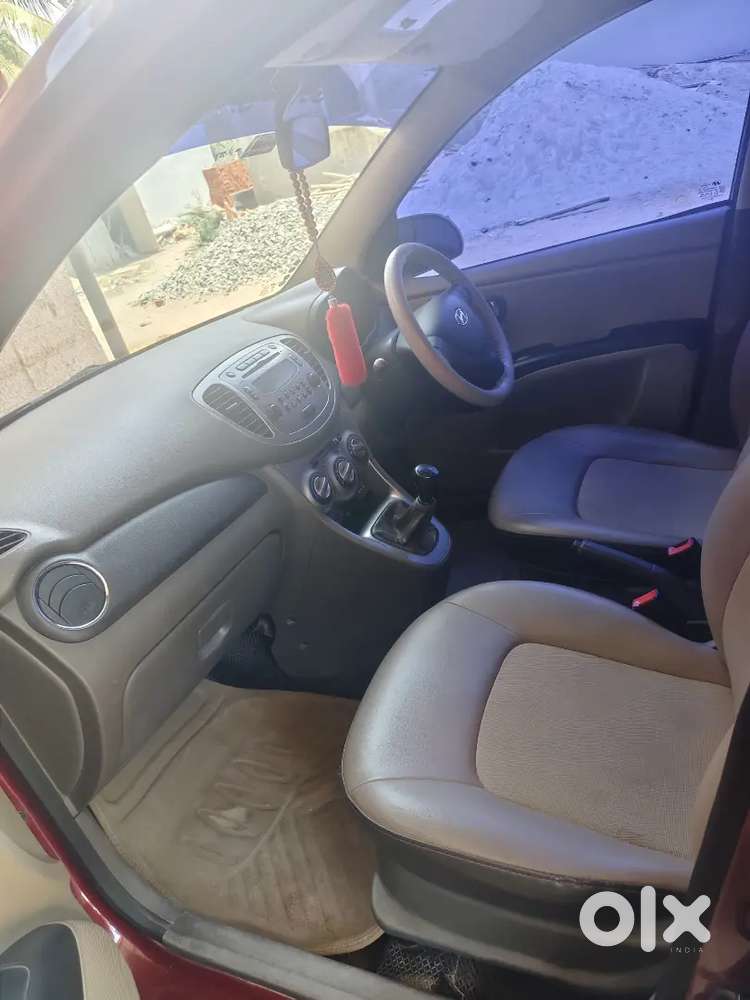 Hyundai I10 Sportz Petrol 2015