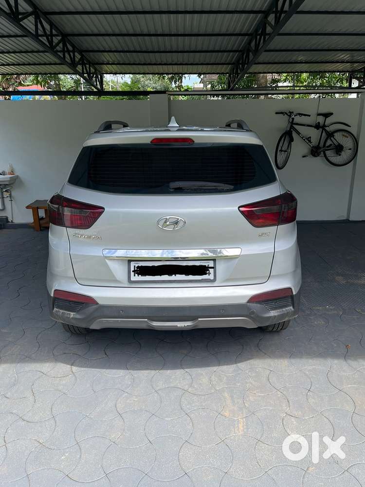Hyundai Creta Petrol 2016