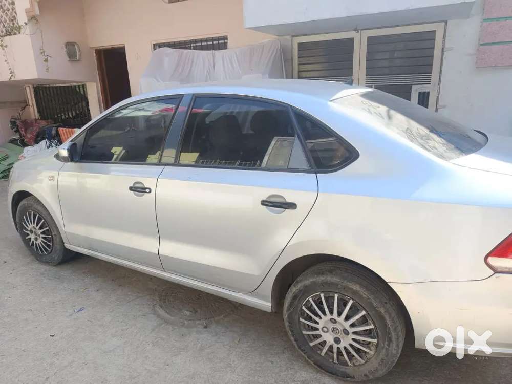 Volkswagen Vento 2011