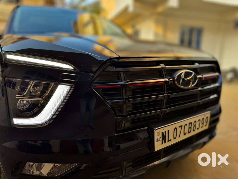 Hyundai Creta 2023 Diesel Sxo At
