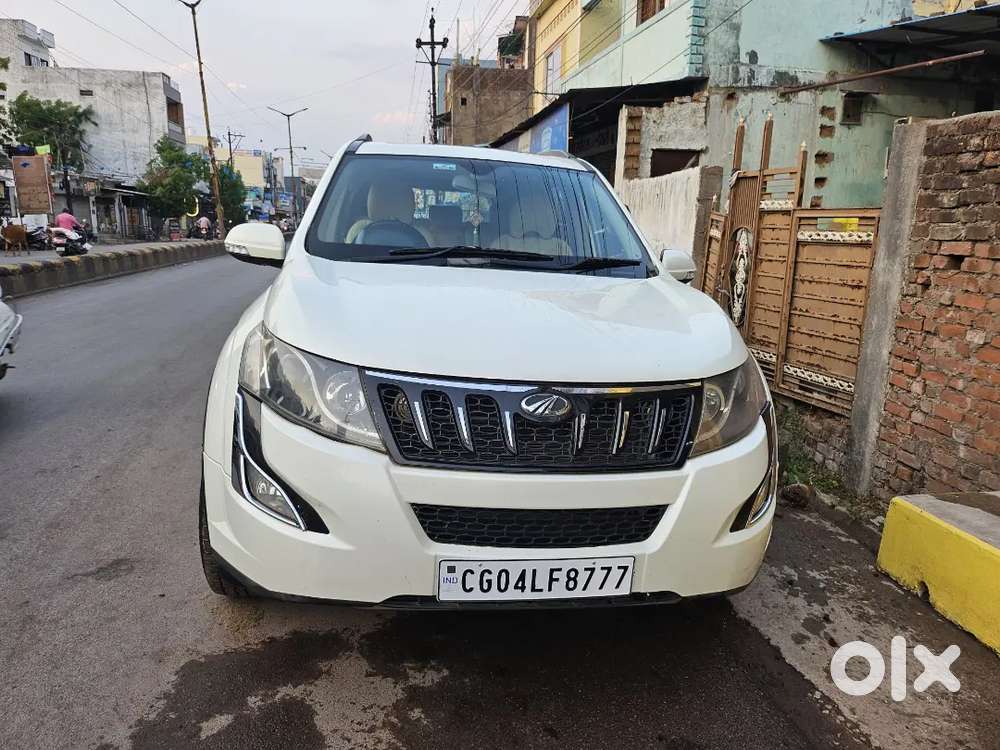 Xuv 500 W10 Fresh Conditon No Accidentel