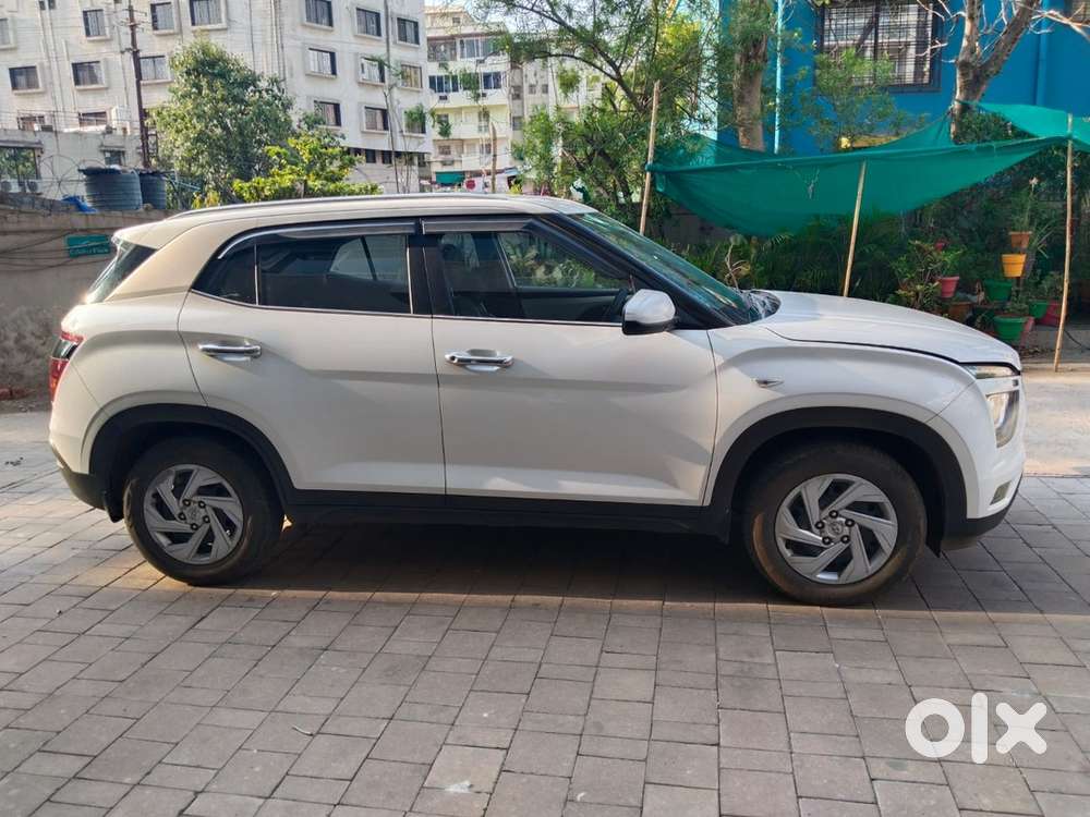 Hyundai Creta Diesel 2023