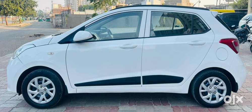 Hyundai Grand I10, 2019, Cng & Hybrids