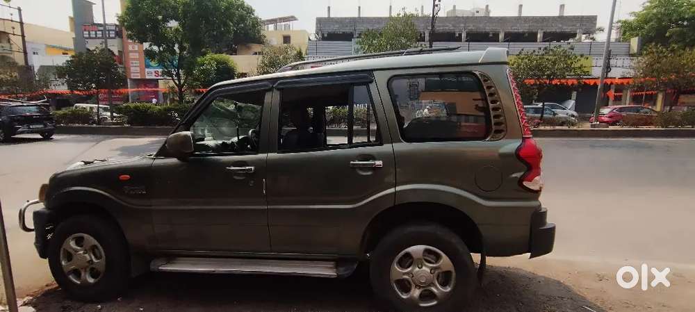 Mahindra Scorpio Classic 2009 Diesel 140652 Km Driven