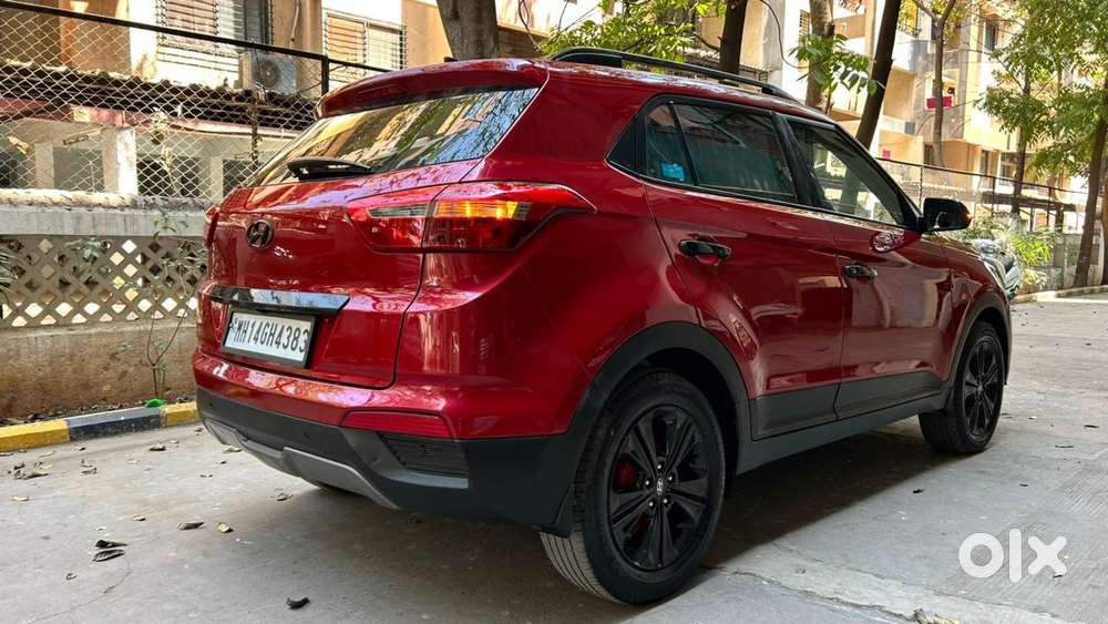 Hyundai Creta 1.6 Crdi At Sx Plus, 2017, Diesel