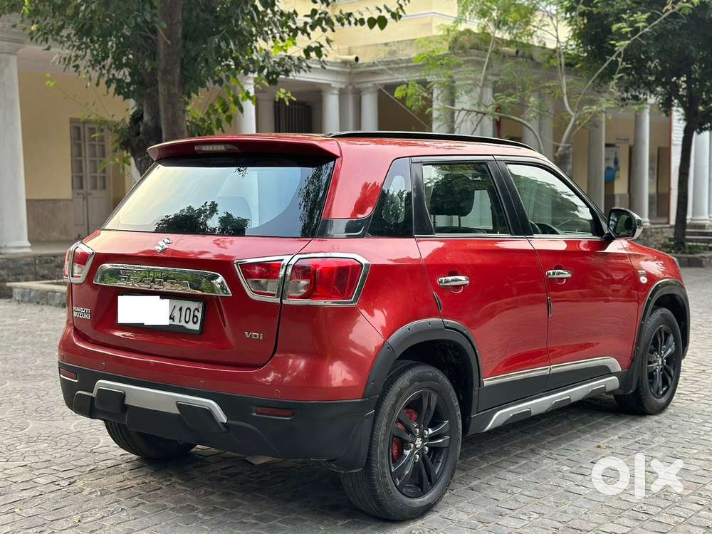 Maruti Suzuki Vitara Brezza Vdi (o), 2020, Diesel