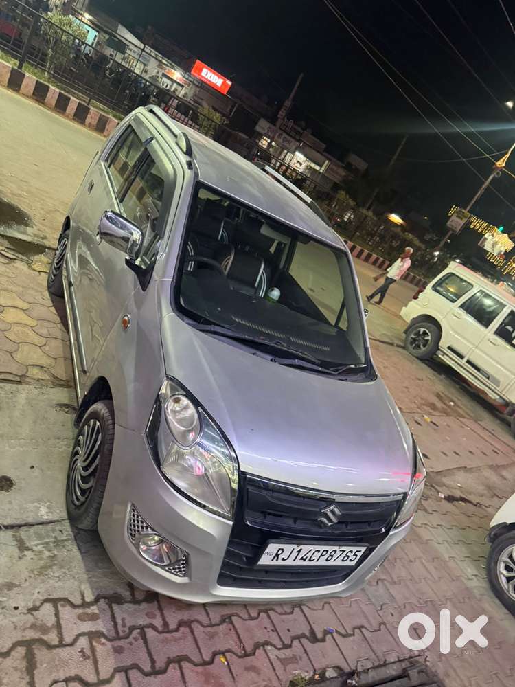 Maruti Suzuki Wagon R Lxi, 2012, Petrol
