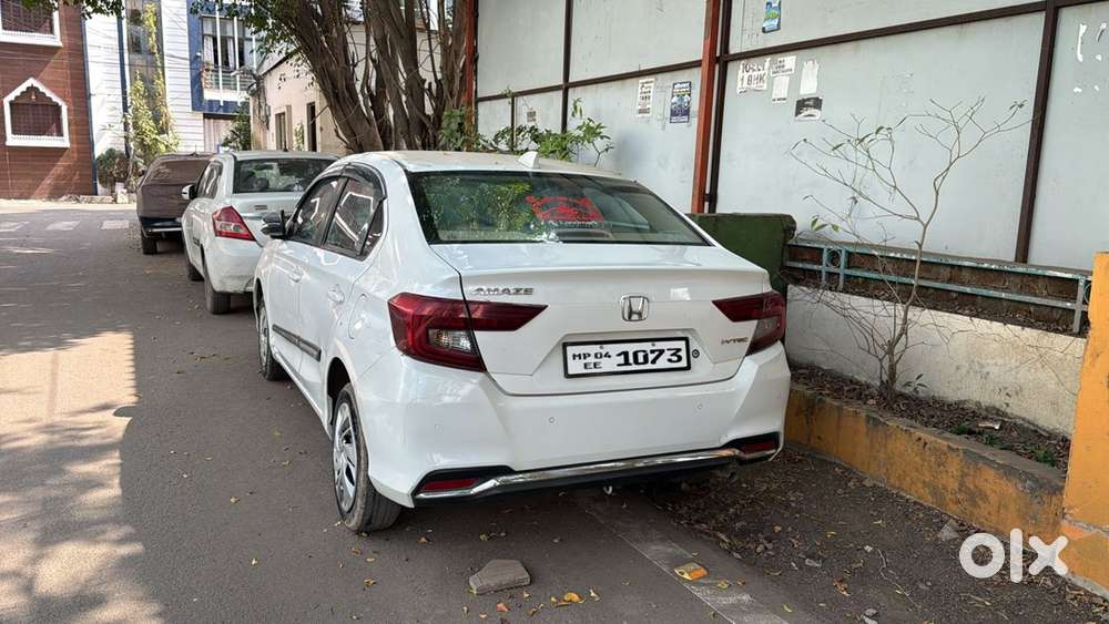 Honda Amaze Petrol 2022