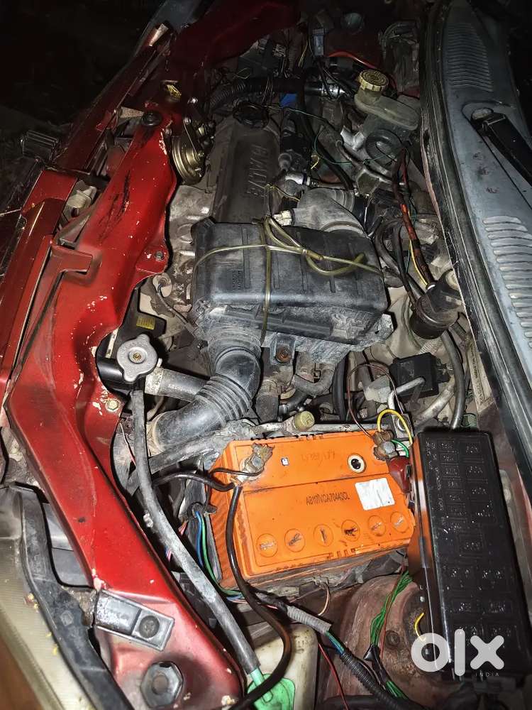 Good Condition Car