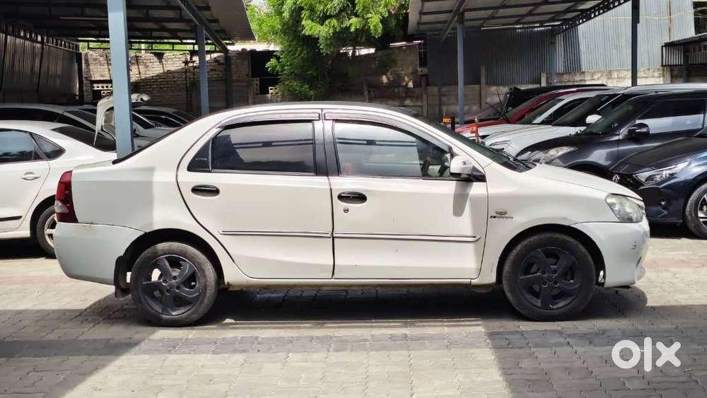 Toyota Etios Gd, 2014, Diesel