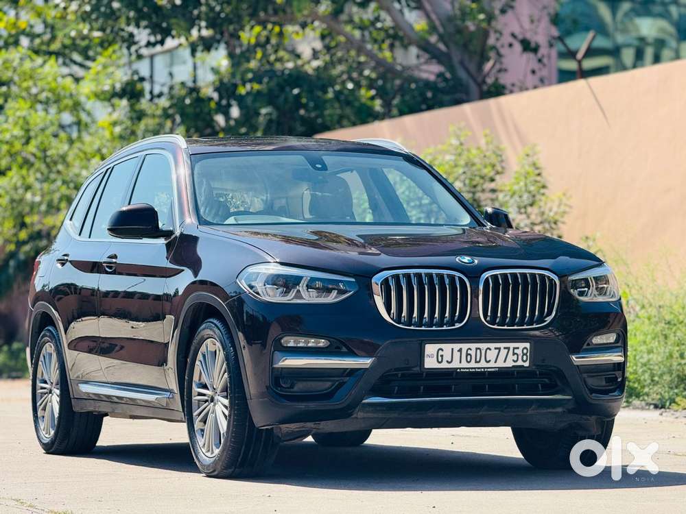 Bmw X3 X Drive 20d Luxury Line, 2021, Diesel