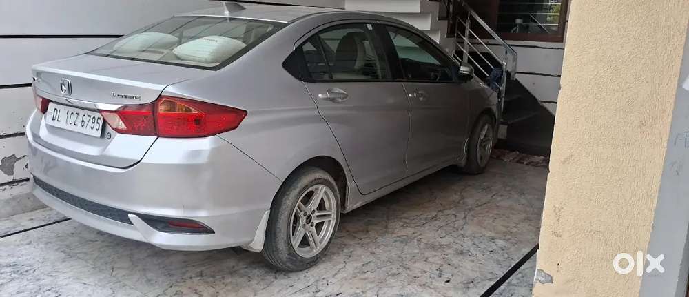 Honda City Diesel 2018