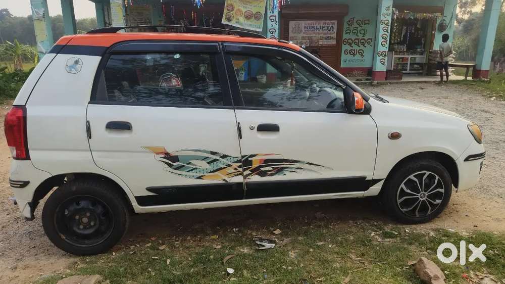 Maruti Suzuki Alto K10 2012
