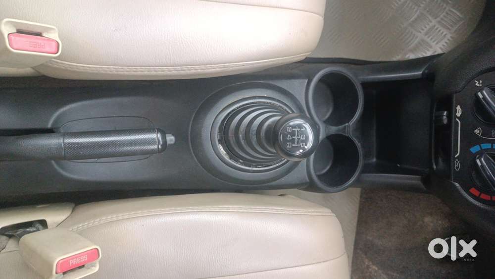 Honda Brio Ex Mt, 2013, Petrol