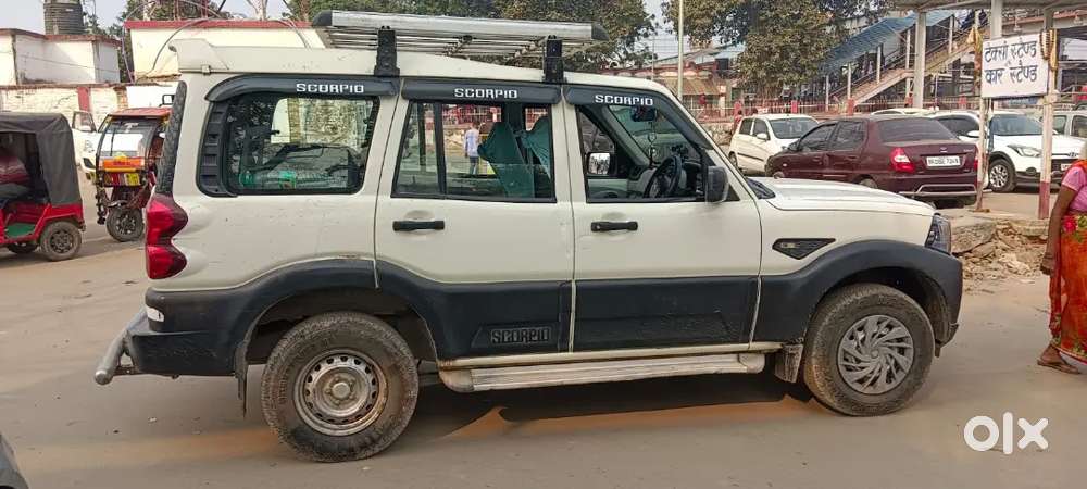 Mahindra Scorpio 2.2 2019 Diesel