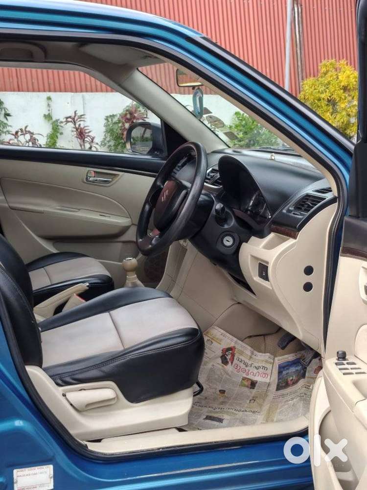 Maruti Suzuki Swift Dzire Vxi, 2012, Petrol