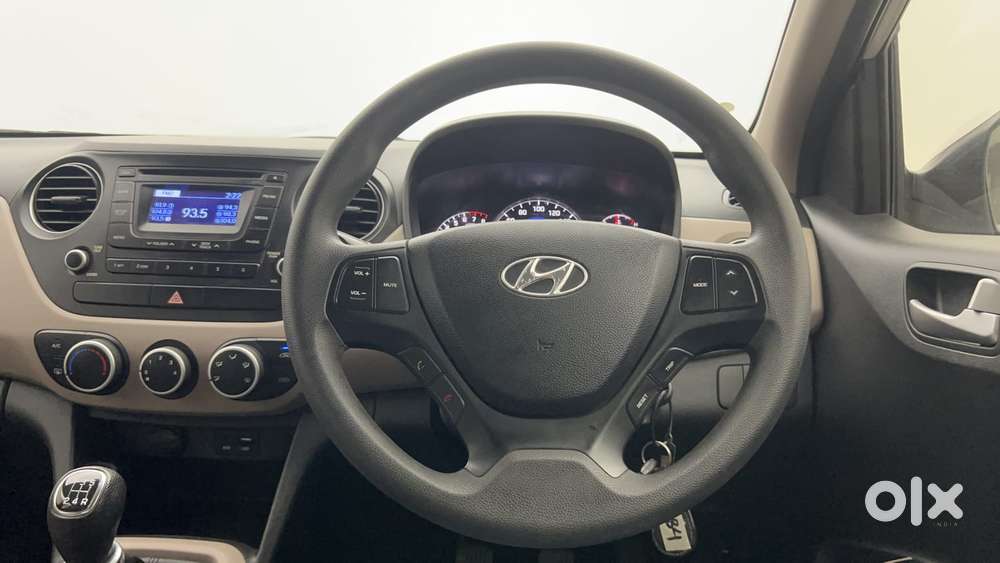 Hyundai Grand I10 1.2 Kappa Sportz, 2016, Petrol