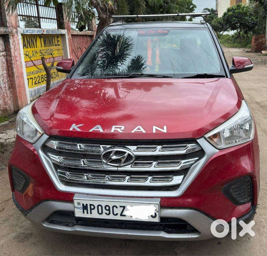 Hyundai Creta 1.4 Crdi S Plus, 2018, Diesel