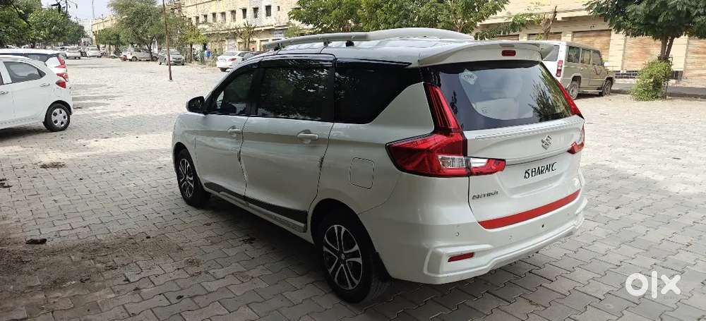 Maruti Suzuki Ertiga