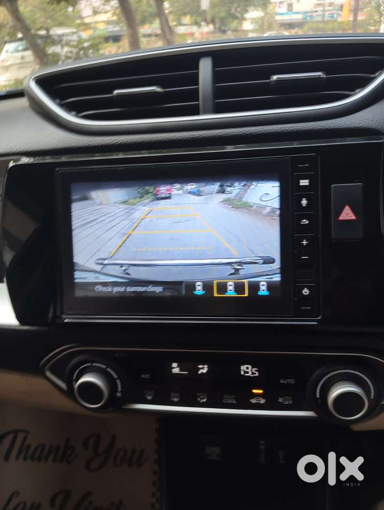 Honda Amaze Vx 1.2 Petrol Cvt, 2022, Petrol