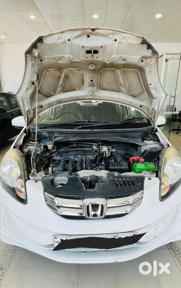 Honda Amaze, 2016, Petrol