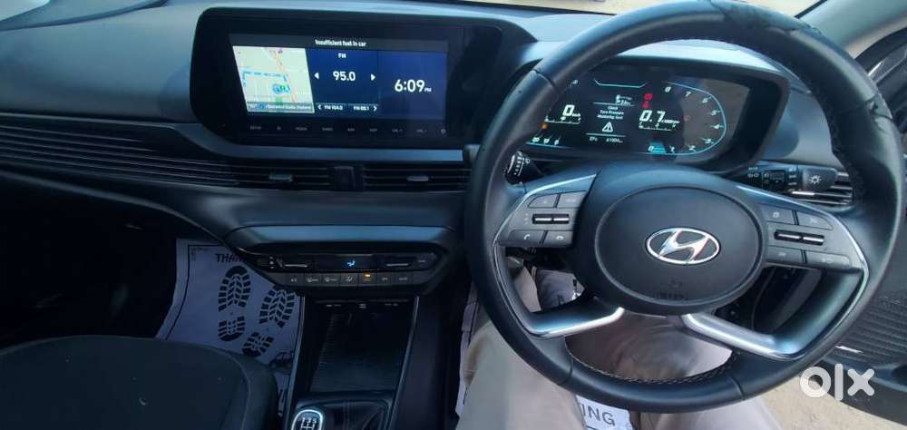 Hyundai I20 Asta (o) 1.2 Mt, 2021, Petrol