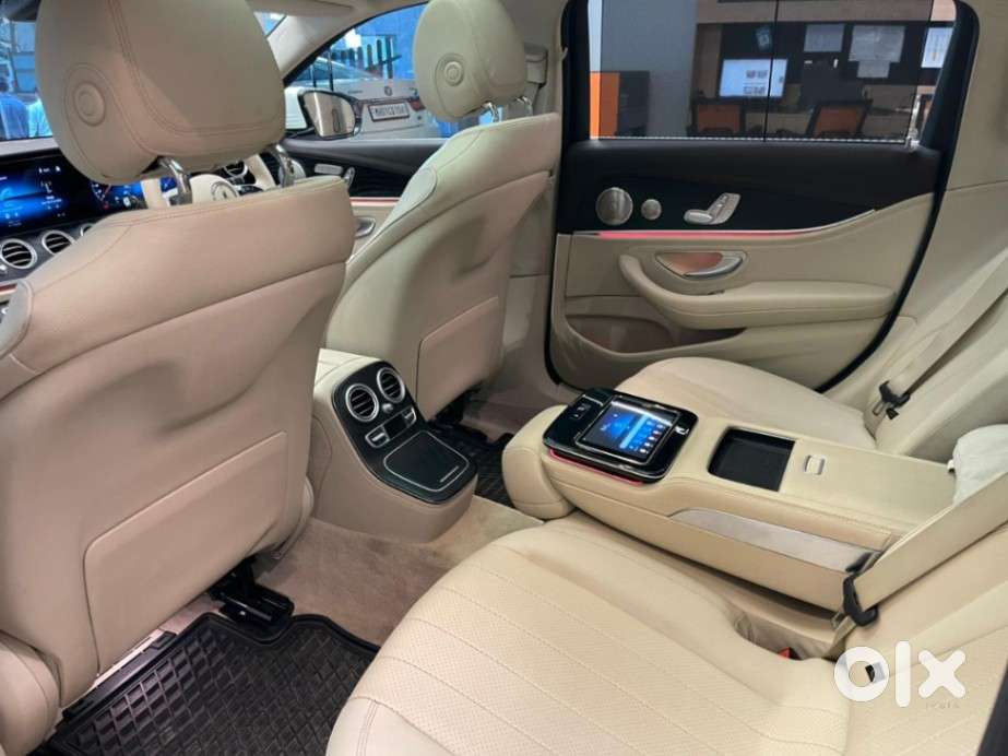 Mercedes-benz E-class E 200 Exclusive, 2022, Petrol