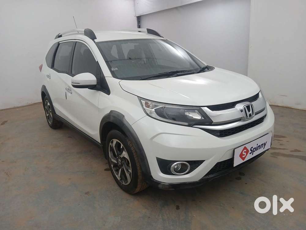 Honda Br-v I-vtec V Cvt, 2018, Petrol